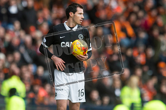 SOCCER Dundee Utd