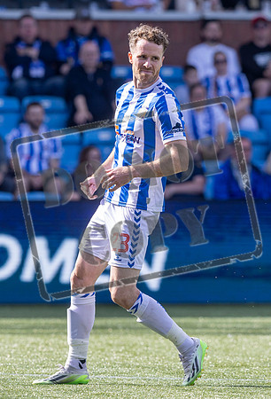 Kilmarnock v St Johnstone