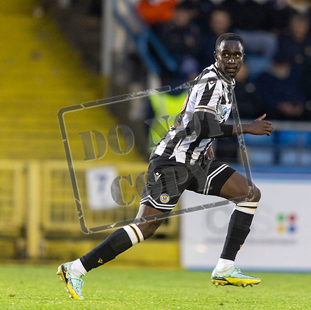 Pre Season Friendly Morton v St Mirren