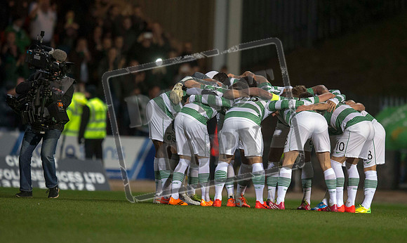 Partick Thistle v Celtic