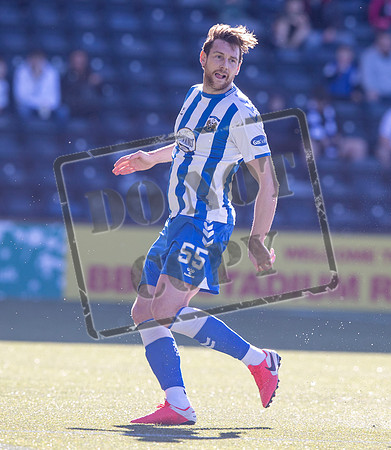 Scottish Championship Kilmarnock v Queen of the South