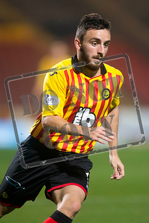 PARTICK V ST MIRREN