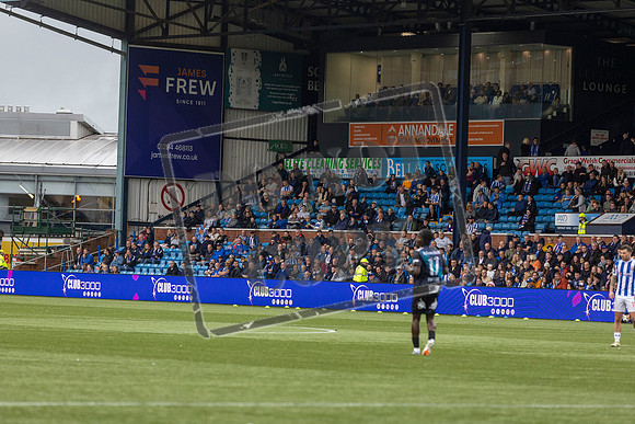 Kilmarnock v Tromso