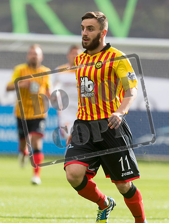 PARTICK V MOTHERWELL