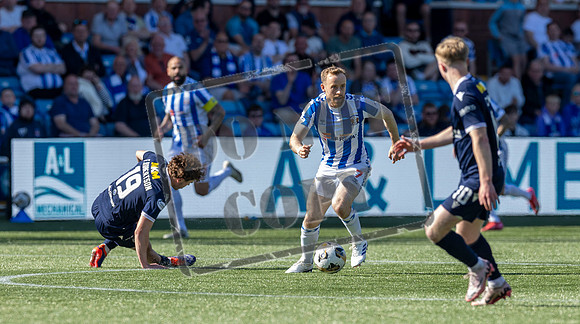 Kilmarnock v Dundee