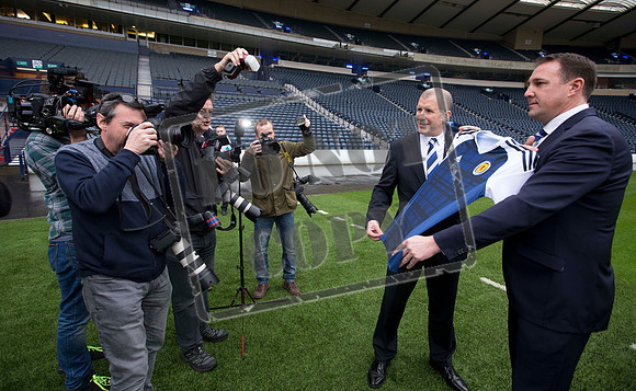SOCCER Scotland