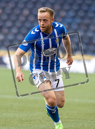 Kilmarnock v Partick Thistle