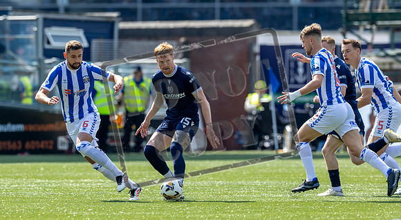 Kilmarnock v Dundee