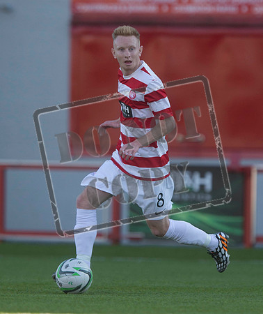 Hamilton v hearts
