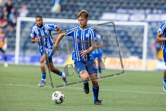 Kilmarnock v dundee