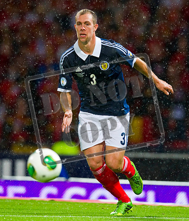 scotland international