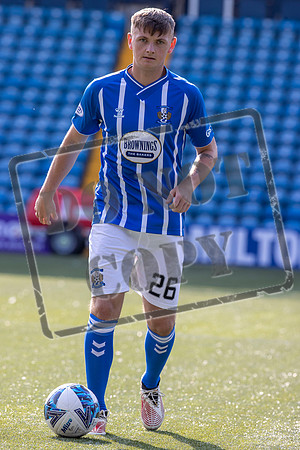 Kilmarnock FC Jordan Jones