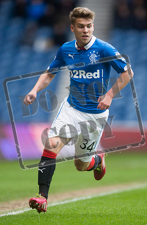 SOCCER Rangers