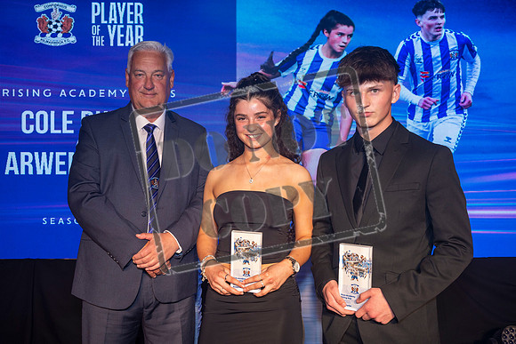 kilmarnock awards