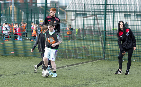 St Mirren Easter Club