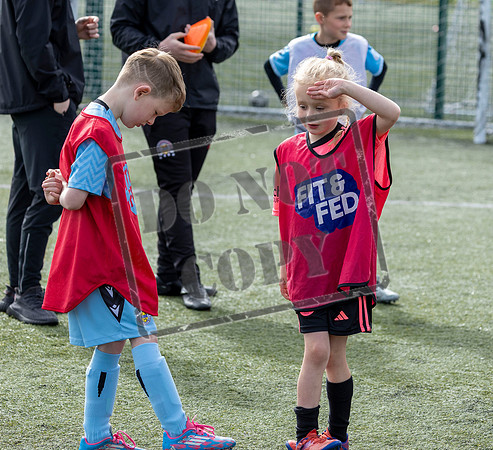 St Mirren Easter Club