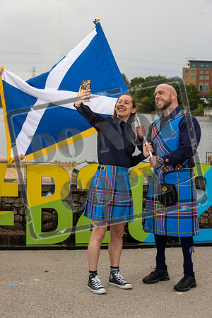 Team Scotland - Birmingham 2022 - Commonwealth Games