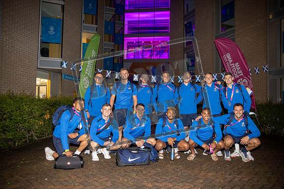 Team Scotland - Birmingham 2022 - Commonwealth Games