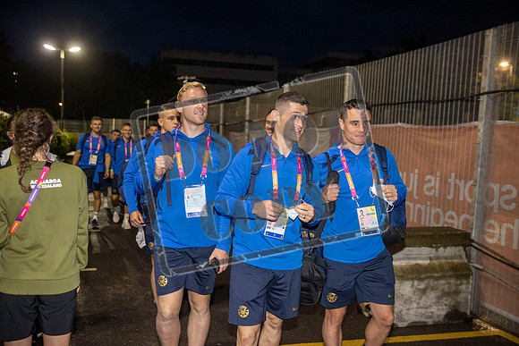 Team Scotland - Birmingham 2022 - Commonwealth Games