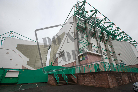 SOCCER Hibernian