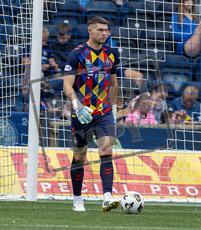 Kilmarnock v dundee
