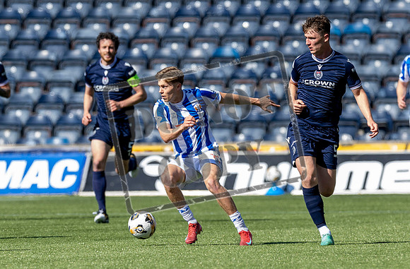 Kilmarnock v Dundee