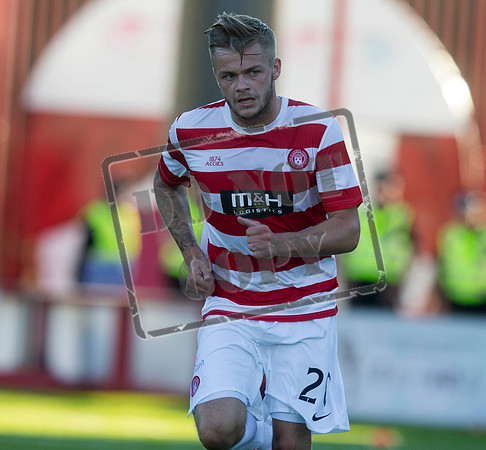 Hamilton v hearts