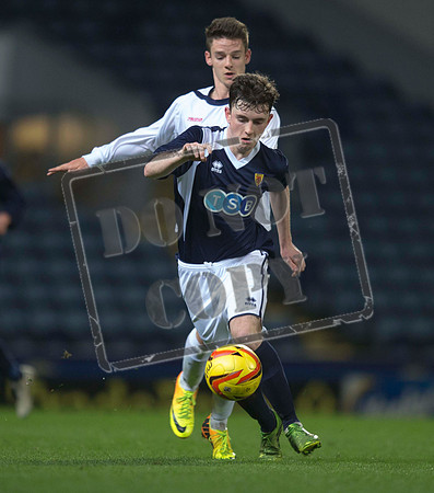 under 18 international