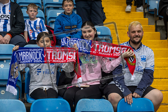 Kilmarnock v Tromso
