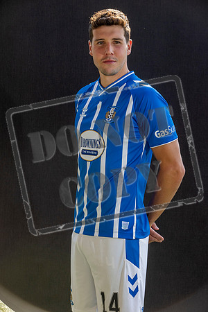 Kilmarnock FC Jordan Jones