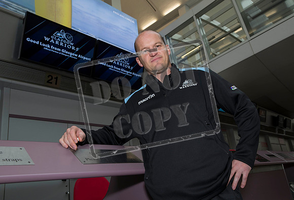 Glasgow Warriors Rugby