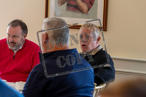 Kilmarnock fc Golf day 25