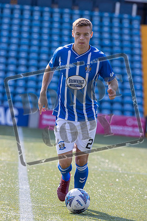 Kilmarnock FC Jordan Jones