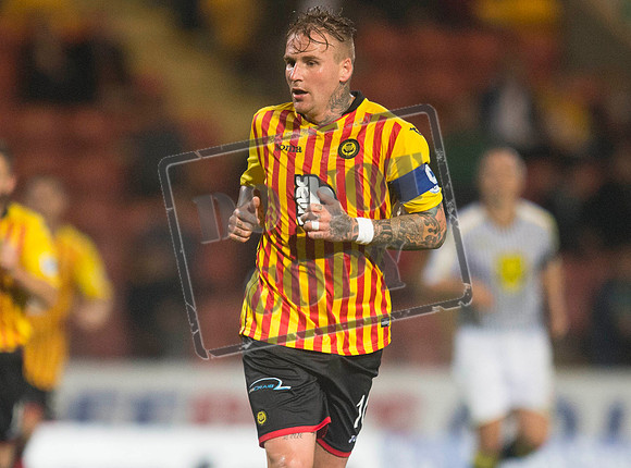 PARTICK V ST MIRREN