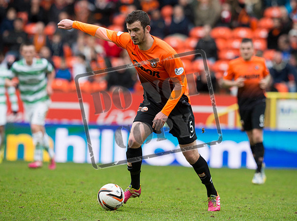 SOCCER Dundee Utd