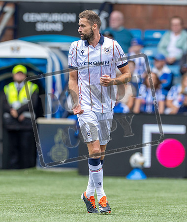 Kilmarnock v dundee