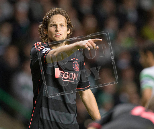 SOCCER Celtic