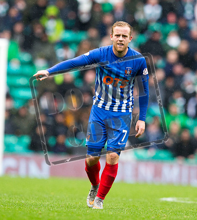 Celtic v Kilmarnock