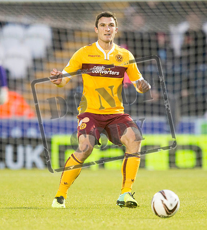 St Mirren v Motherwell