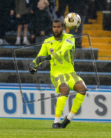 Pre Season Friendly Morton v St Mirren