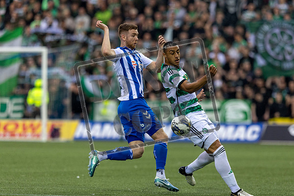 Kilmarnock fc V Celtic