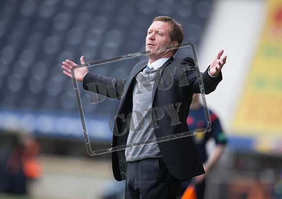 kilmarnock v motherwell