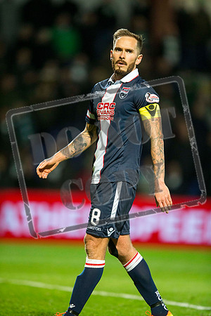 SOCCER Ross County