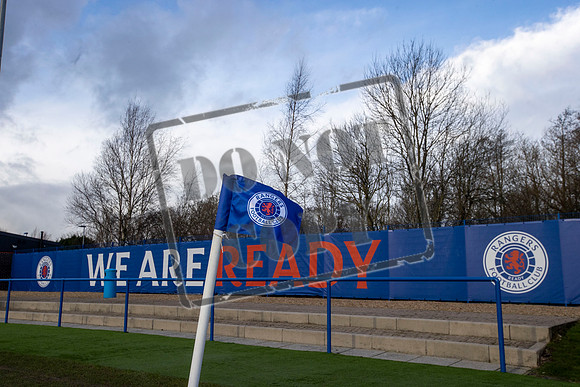 WSPFL Rangers WFC v Glasgow City