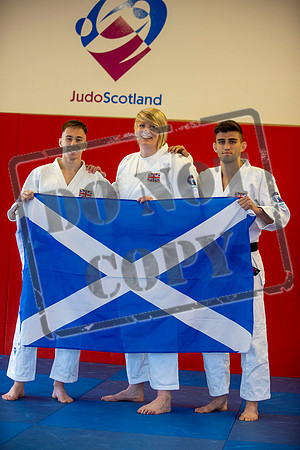 Team Scotland Judo