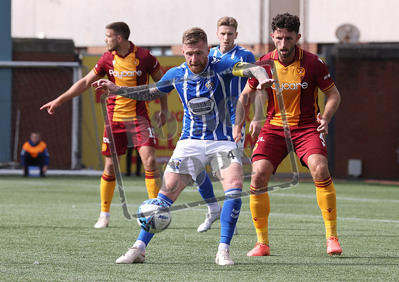 Kilmarnock v Motherwell