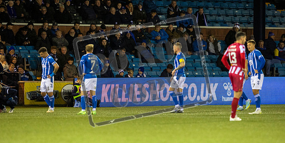 Kilmarnock v St Johnstone