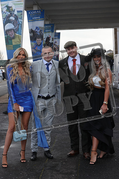 RACING Ayr