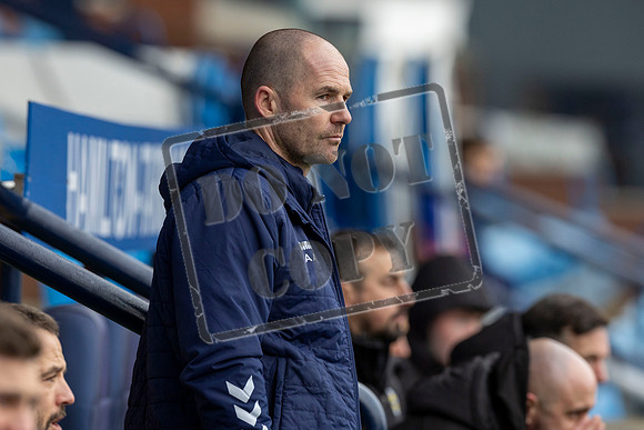 Kilmarnock fc v St Mirren