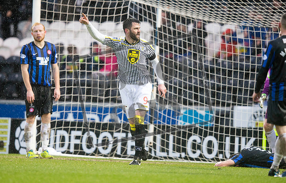 st mirren hamilton